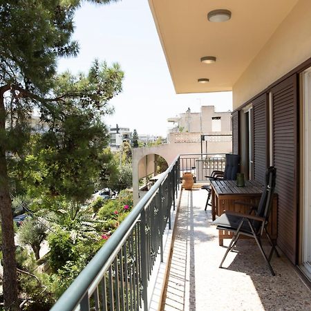 Spacious Glyfada Golf 4Br -Near Beach + Shops Athens Ngoại thất bức ảnh