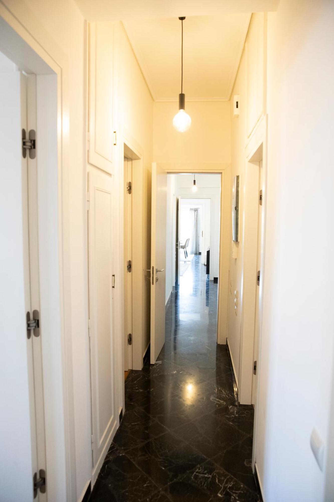 Spacious Glyfada Golf 4Br -Near Beach + Shops Athens Ngoại thất bức ảnh
