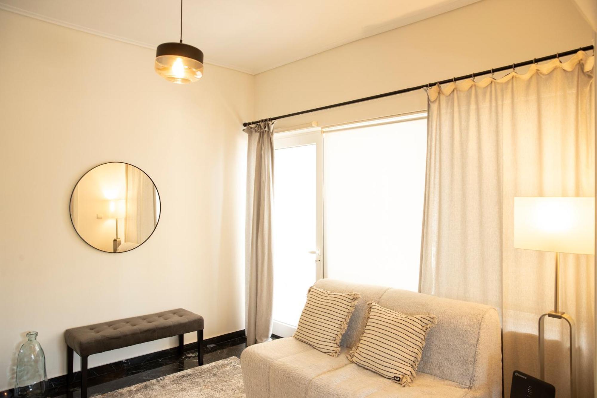 Spacious Glyfada Golf 4Br -Near Beach + Shops Athens Ngoại thất bức ảnh